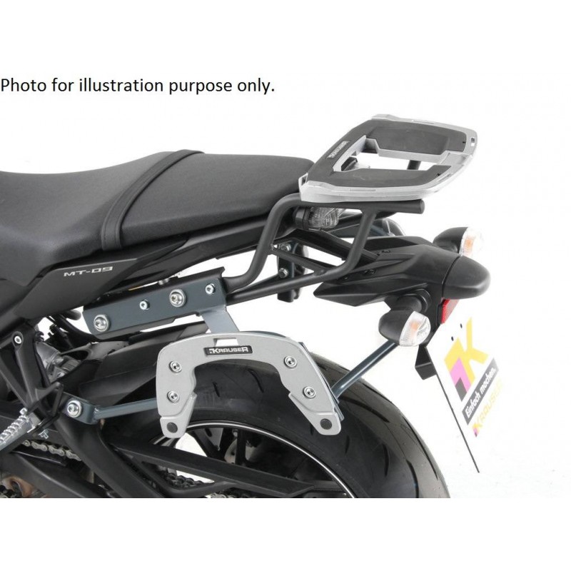 Krauser motorcycle luggage online